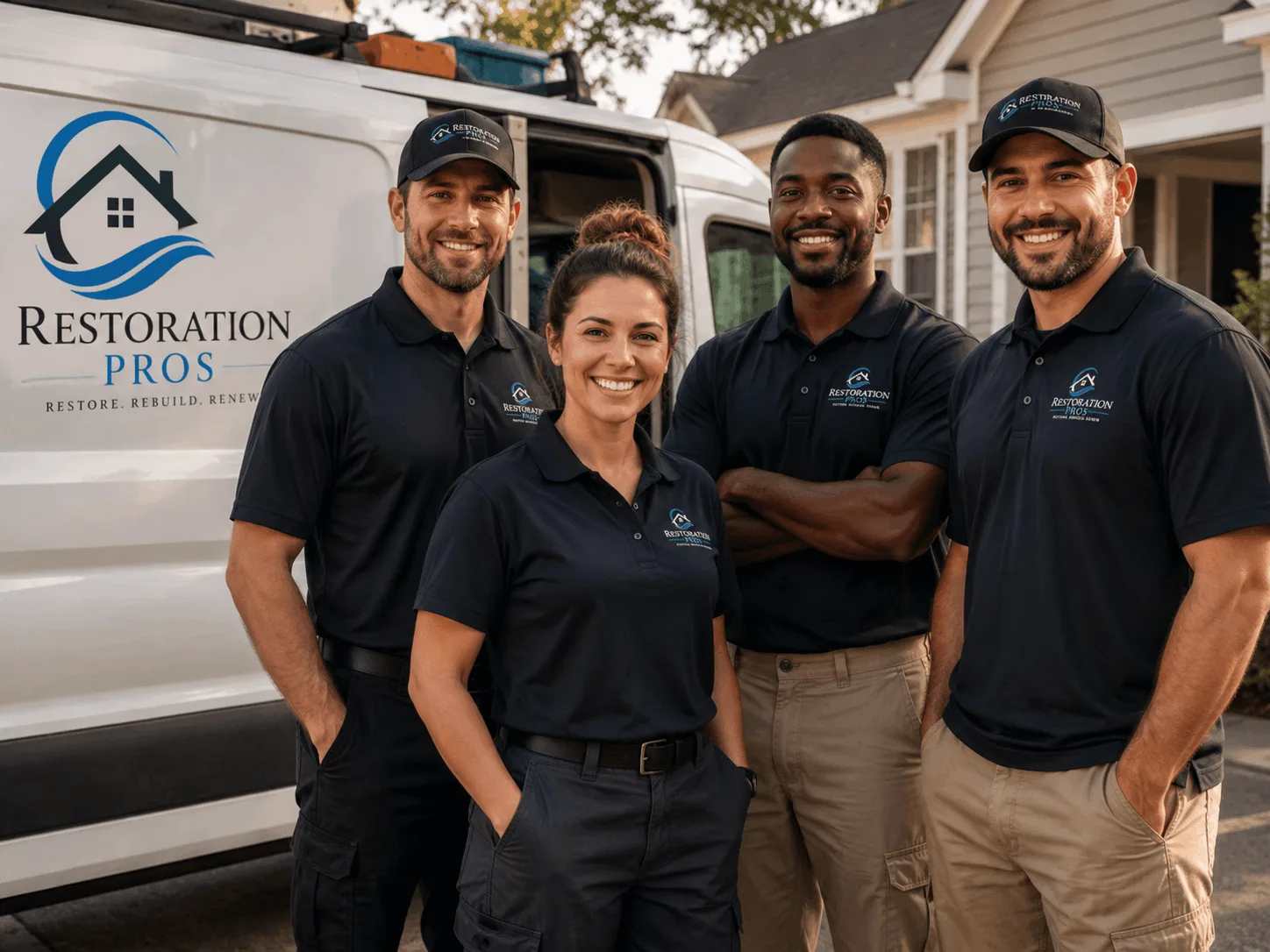Professional Flood Damage Restoration Services in Hasty, AR